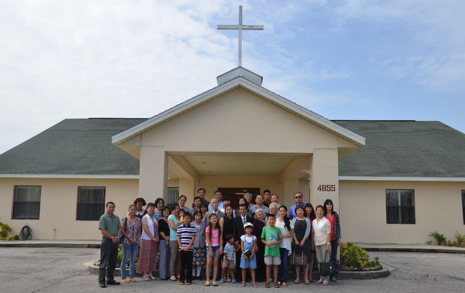 Space Coast Chinese Alliance Church